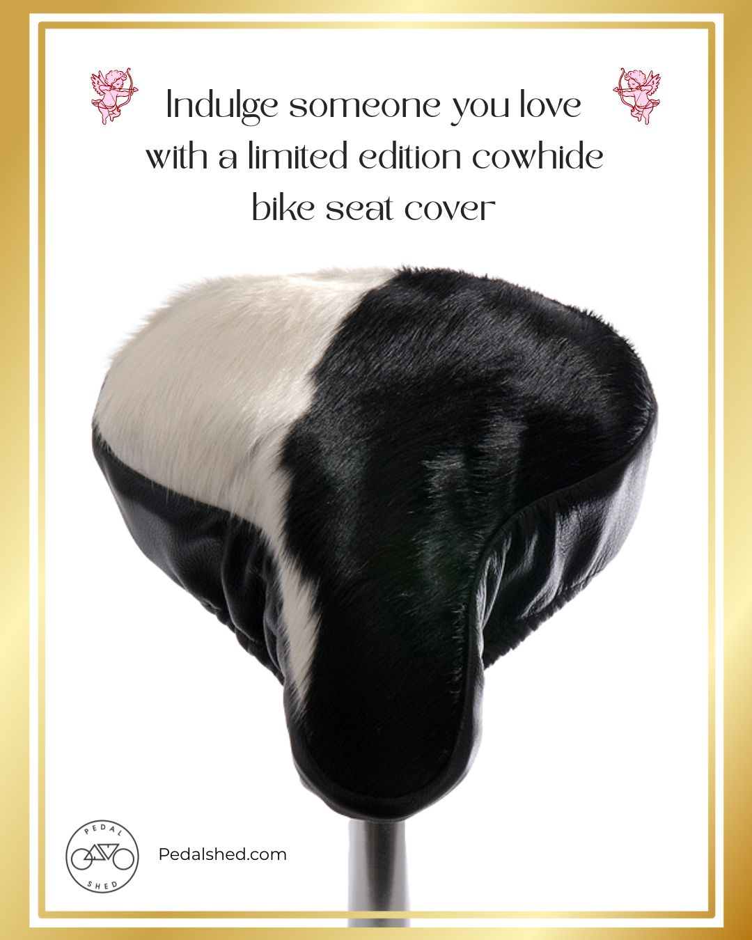 Indulge someone you love this Valentine's Day