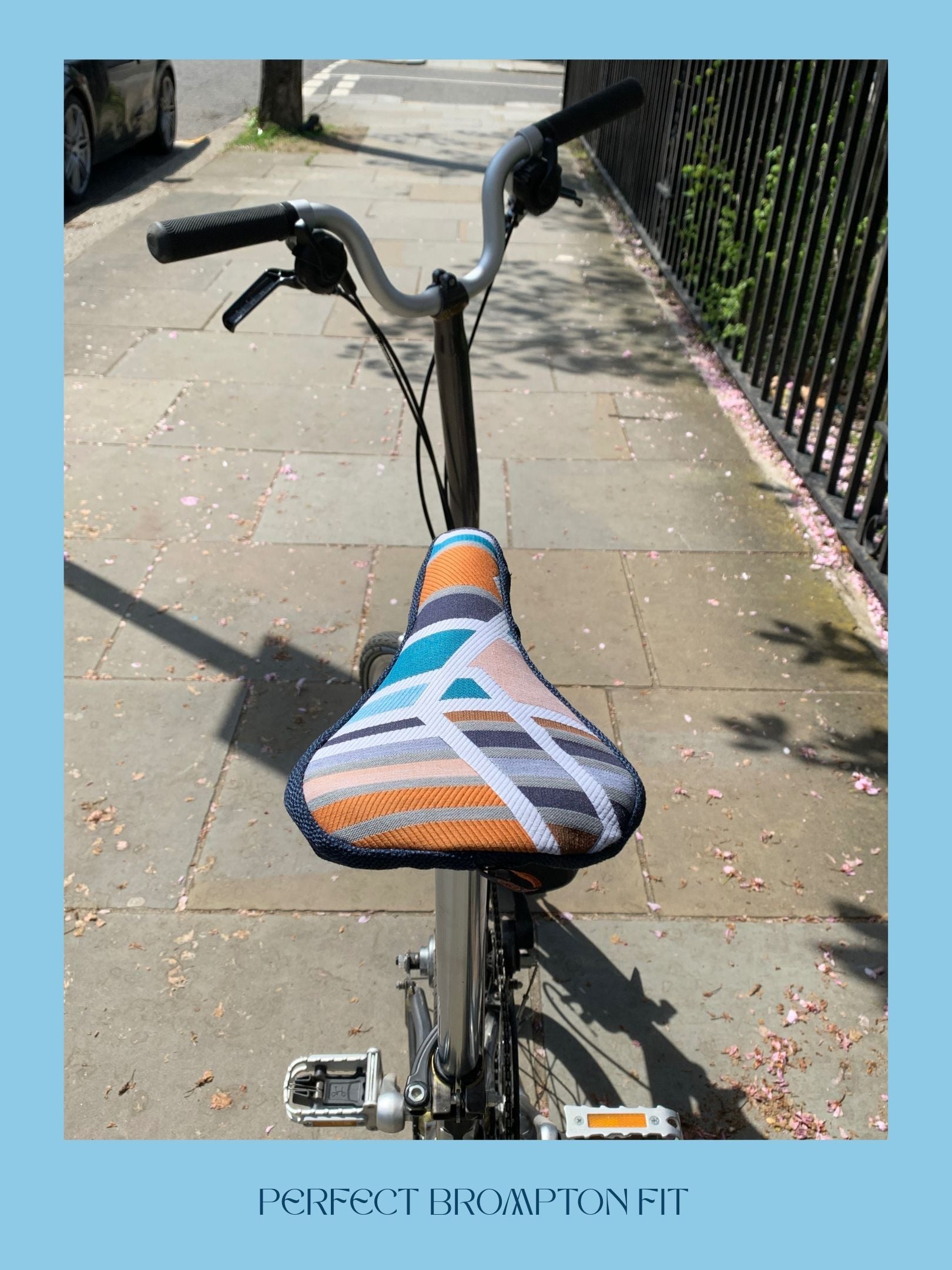 Perfect Fit for Brompton Bike