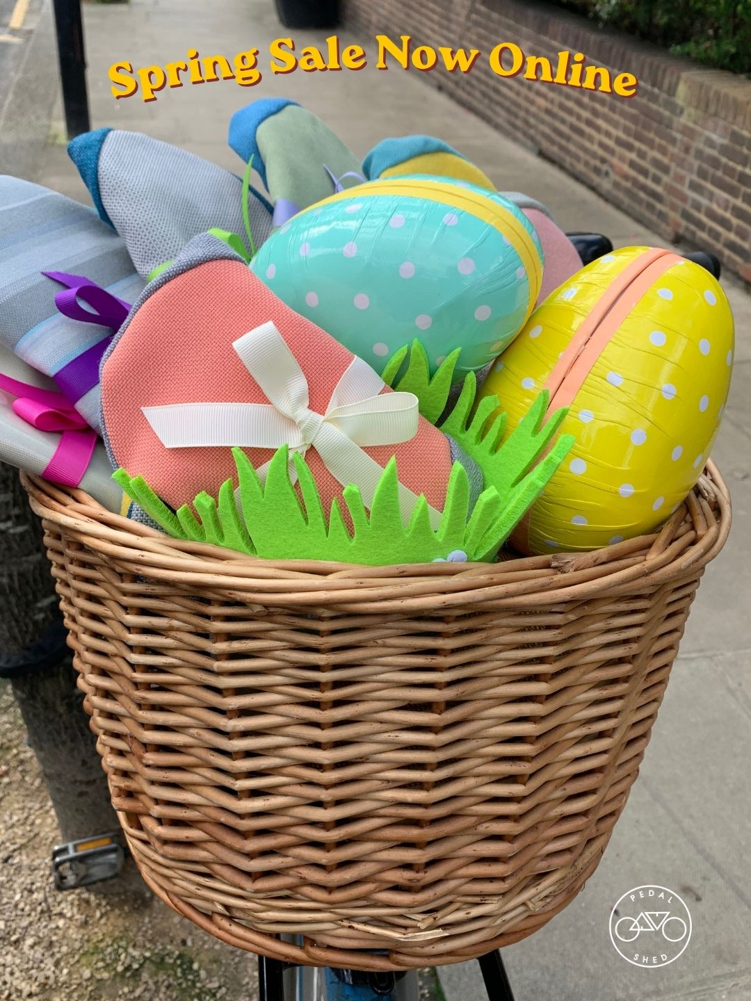 With spring in the air - more cyclists are getting back on the road again