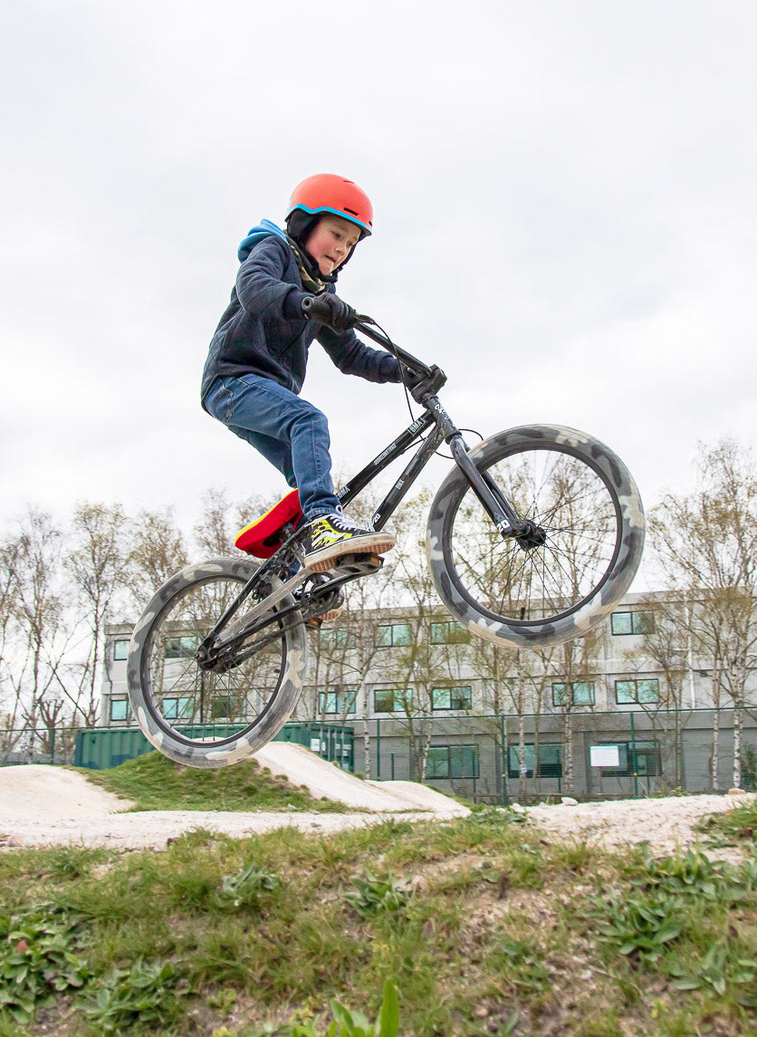 Kids' Cushy Cover | Red