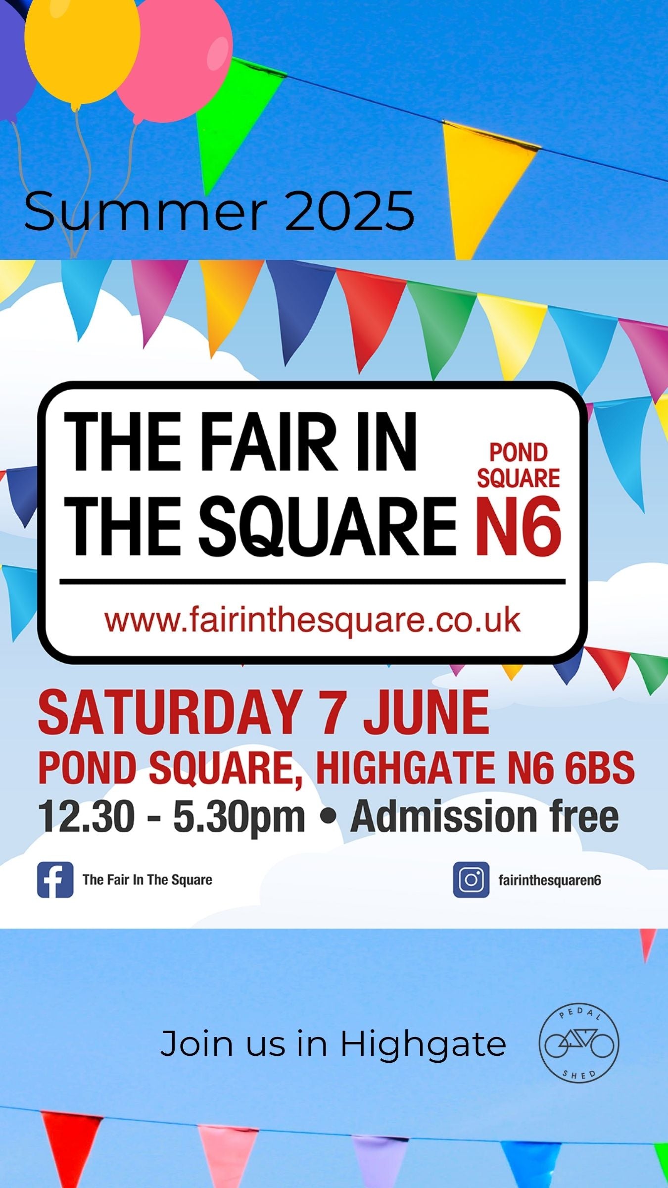 2025 Fair in the Square