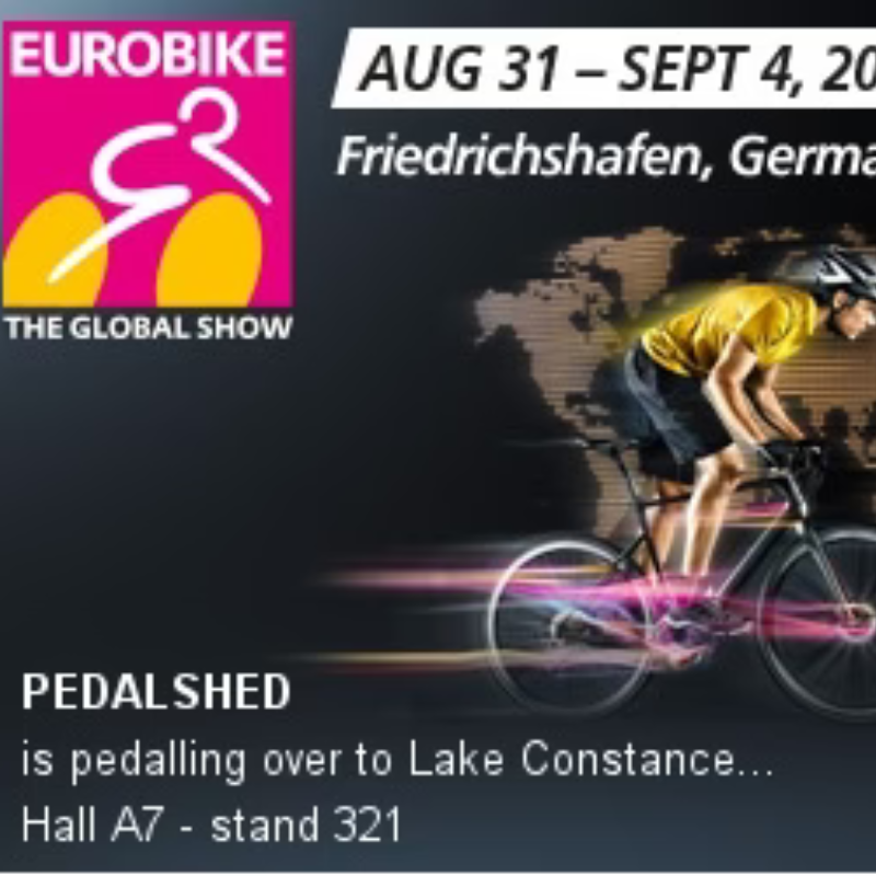 EUROBIKE 2016