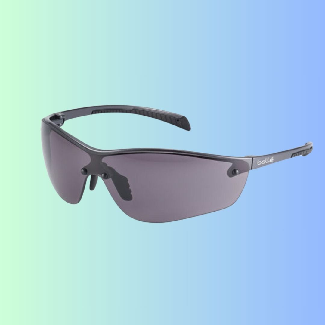 Lightweight cycling glasses