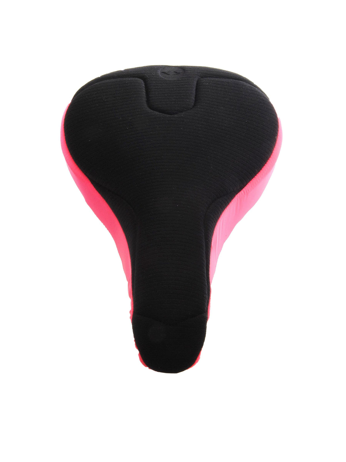 padded-black-and-pink-bike-seat-cover-for-road-bike